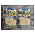 Сир дитячий БЕЗ КОНСЕРВАНІВ Fiko i przyjaciele (Фіко та друзі) Gouda Польща 150г