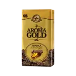 Кава мелена Aroma Gold (Кава Золотий) 100% арабіка Німеччина 500г