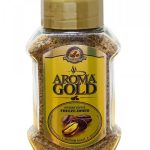 Кава мелена Aroma Gold (Кава Золотий) 100% арабіка Німеччина 500г