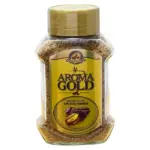 Кава мелена Aroma Gold (Кава Золотий) 100% арабіка Німеччина 500г