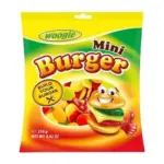 Желейні цукерки Mini Burger Woogie Австрія 250г