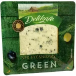 Сир із благородною цвіллю Delicate BLUE 100 г Польща