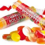 Желейні цукерки Haribo Roulette Німеччина 25г