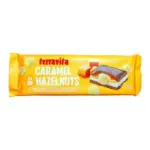 Шоколад молочний з начинкою манго-кокос Terravita Coconut & Mango 235 г Польща