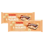 Шоколад молочний з вишнево-йогуртовою начинкою Terravita Cherry & Yoghurt 235 г Польща