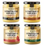 Гірчиця Чеська Spolem Musztarda Kielecka Czeska 190 г Польща