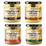 Гірчиця Кремська Spolem Musztarda Kielecka Kremska 190 г Польща