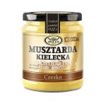 Гірчиця Делікатесна Spolem Musztarda Kielecka Delikatesowa 190 г Польща