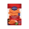 Ковбаса свиняча Kraina Wedlin Kielbasa Slaska — Сілезька, 550 г Польща