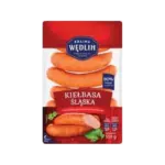 Ковбаса свиняча Kraina Wedlin Kielbasa Slaska — Сілезька, 550 г Польща