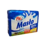 Олія вершкове 82% Pilos Maslo Ekstra 200 г Польща