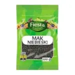 Мак блакитний Fiesta Mak Niebieski 200 г Польща