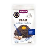 Мак блакитний мелений Moreso Mak niebieski mielony 200 г Польща