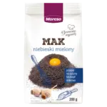 Мак блакитний мелений Moreso Mak niebieski mielony 200 г Польща