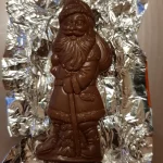 Шоколадні Санта-Клауси Favorina Santa Clauses (10штх12,5г) 125 г Німеччина
