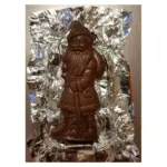 Шоколадні Санта-Клауси Only Santa Clauses (10 шт.х12,5 г) 125 г Австрія