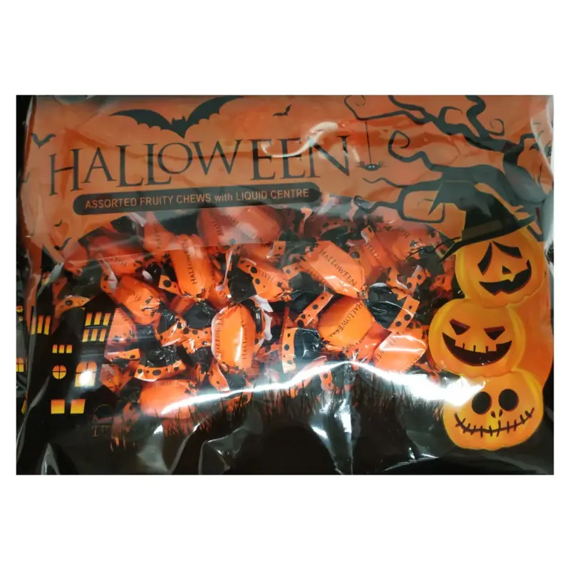 Жувальні цукерки МІКС «HALLOWEEN» 900 г Туреччина