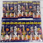 Шоколад молочної ХЕЛЛОУІН Schoko Lolli HALLOWEN Німеччина 15г