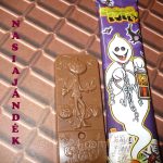 Шоколад молочний ХЕЛЛОУІН Schoko Lolli HALLOWEEN Німеччина 15 г