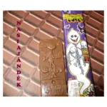 Шоколад молочний ХЕЛЛОУІН Schoko Lolli HALLOWEEN Німеччина 15 г