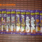 Шоколад молочний ХЕЛЛОУІН Schoko Lolli HALLOWEEN Німеччина 15 г