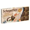 Шоколад молочний Мигдальні Кранчі Schogetten Almond Crunch Німеччина 100г