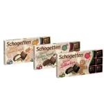 Шоколад молочний Мигдальні Кранчі Schogetten Almond Crunch Німеччина 100г