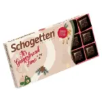 Шоколад чорний з Імбирним Пряником Schogetten Gingerbread Німеччина 100г