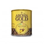 Кава мелена Aroma Gold (Кава Золотий) 100% арабіка Німеччина 250г