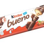 Шоколадний батончик Kinder Bueno 43 г Німеччина