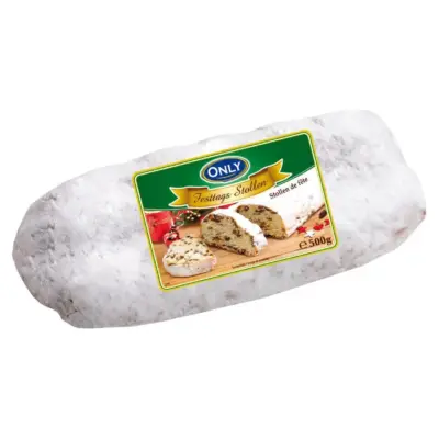 Штолен різдвяний Only Festags Stollen, 500 г Австрія