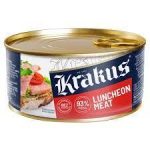 Гуляш свинячий Англійська Krakus Gulasz Angieliski 95% м'яса 300г Польща