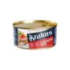 Паштет свинячий Krakus Luncheon meat 94% м’яса 300 г Польща