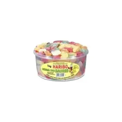 Желейні цукерки Кисло-Фруктові Haribo Nimm Dir Saures 1000г Німеччина