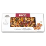 Туррон з горіхами PICO Turron CRISTAL 150 г Іспанія