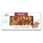 Туррон з горіхами PICO Turron CRISTAL 150 г Іспанія