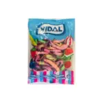 Желейні цукерки БЕЗ ГЛЮТЕНУ Анаконди Vidal Anacondas1 кг Іспанія