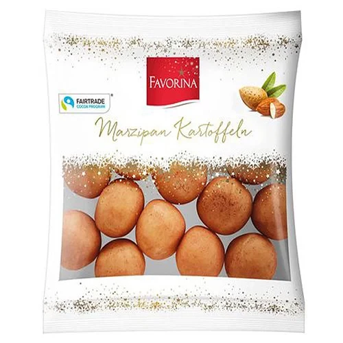 Марципан Marzipan Potatoes Favorina 125г Німеччина