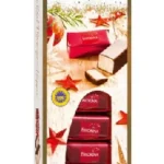 Марципан у чорному шоколаді ( цукерки) Marzipan Dark Favorina 125 г Німеччина