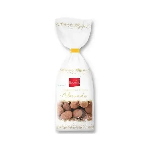 Мигдаль Favorina Almonds Chokolate & Cinnamon 200 г Німеччина