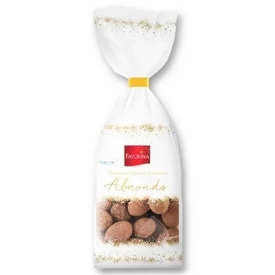 Мигдаль Favorina Almonds Chokolate & Cinnamon 200 г Німеччина