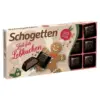 Шоколад чорний з Імбирним Пряником Schogetten Gingerbread Німеччина 100г