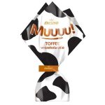 Цукерки (ірис) у шоколаді з карамельною начинкою "Muuuu!" 500г ТМ Mieszko