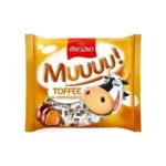 Цукерки (ірис) у шоколаді з карамельною начинкою “Muuuu!” 500г ТМ Mieszko
