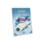 Сир із блакитною цвіллю в пластинах Lazur Ser Srebrzysty Plastry 100 г Польща