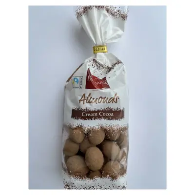 Мигдаль Favorina Almonds Cream Cocoa 200 г Німеччина