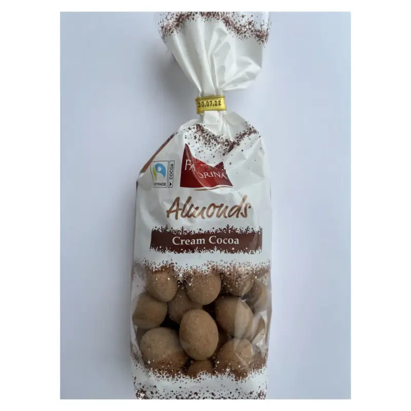 Мигдаль Favorina Almonds Cream Cocoa 200 г Німеччина