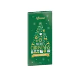 Шоколад молочний Різдво Baron Merry Christmas Польща 100 г