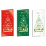 Шоколад молочний Різдво Baron Merry Christmas Польща 100 г