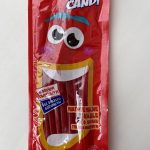 Желейні цукерки кислі зі смаком Полуниці Candi Strawberry 150 г